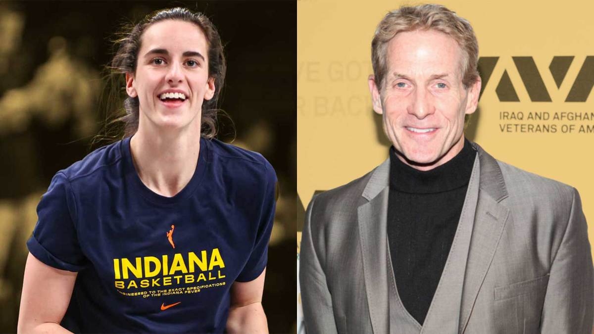 "Other stars are privately happy Caitlin Clark will miss the WNBA's All-Star weekend" - Skip Bayless says absence of Clark during this weekend will only prove how huge of a star she is
