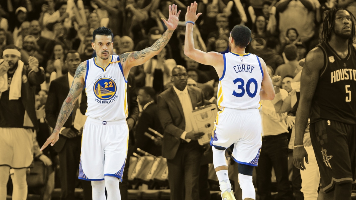 "He's done a lot of things that probably angered other players" - Matt Barnes reveals some NBA players have hatred for Curry