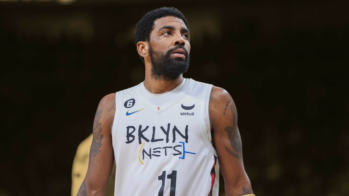 "Leave me the f—k out of this and let me go somewhere" - Kyrie Irving reveals things with the Nets fell apart because of a COVID-19 vaccine