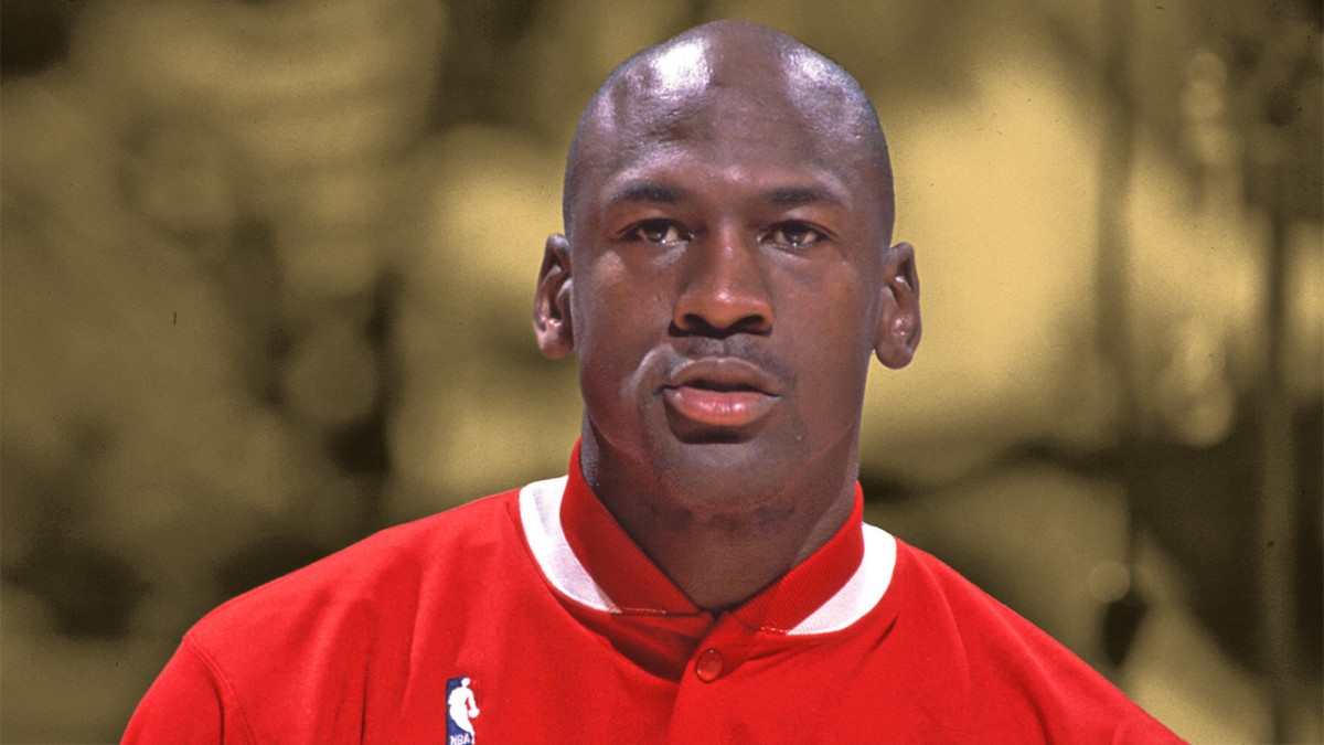 Michael Jordan promised to go visit Nike's sweatshops in Asia: "I just want to see for myself"