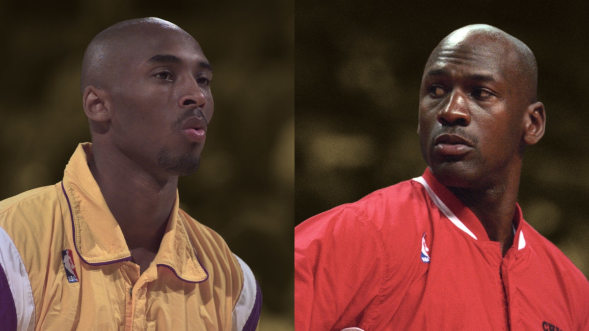 "That was one of things when I brought Kobe in to meet Michael" - Phil Jackson on what he had Michael Jordan teach Kobe Bryant in their first sit down together