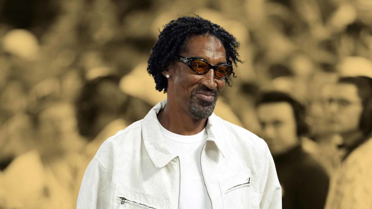 Scottie Pippen says there is no such thing as the GOAT: "I saw a two-time, should have been three-time MVP, not even get picked by his peers"