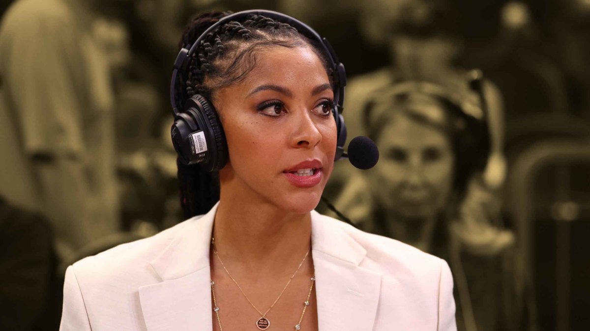 Candace Parker says the WNBA All-Stars wasted a chance to prove they deserve a raise: "Y'all cannot come out there with those shirts of 'Pay us what you owe us"