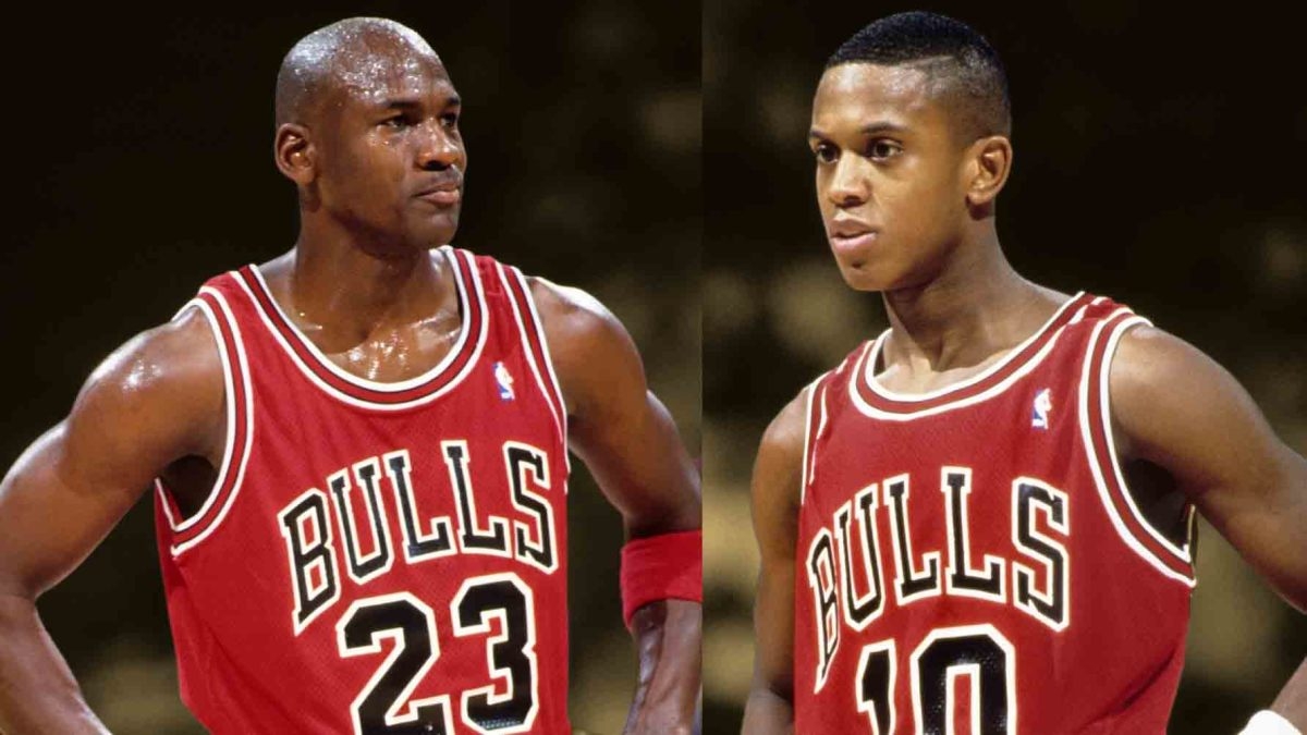 "One thing led to another" - BJ Armstrong reveals how the breakfast with Michael Jordan led to his return in 1995