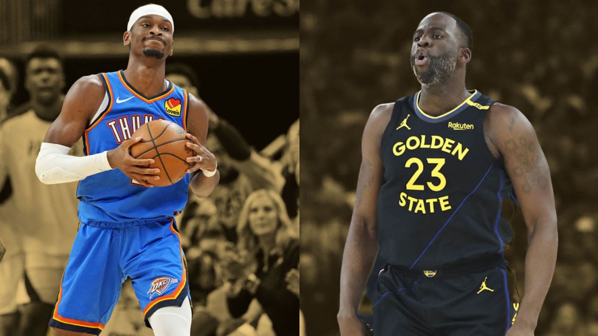 "F**k that. Shoot it 35 times" - Draymond believes SGA must be more assertive for the Thunder to win it all