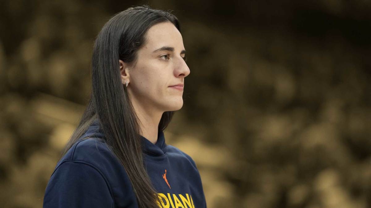 "Travis Scott had posted me on his story" - Caitlin Clark on the moment she realized she became a superstar