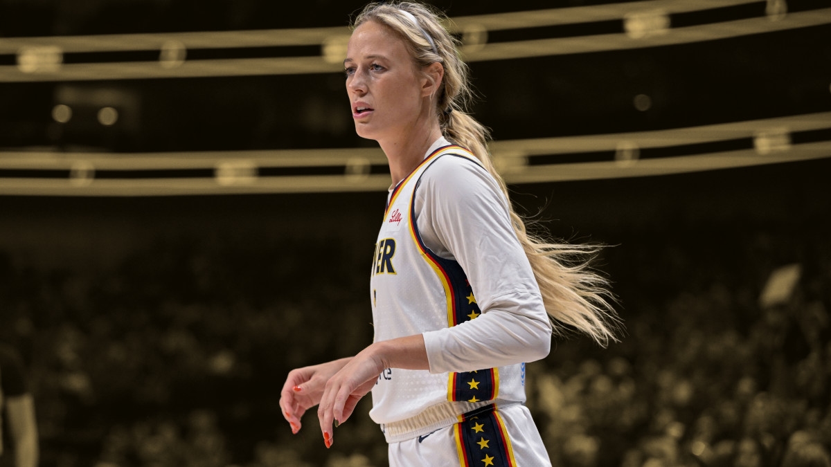 Sophie Cunningham clarifies her tweet about throwing dildos during WNBA games: "If that smacks someone in the face, you know it's going to be plastered everywhere"