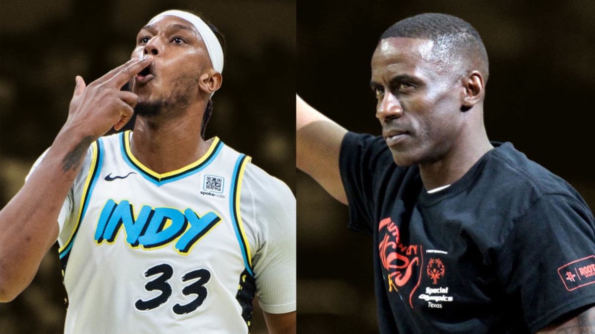 "Big old soft a– want to shoot all the goddamn 3s" - Vernon Maxwell says Myles Turner was a good riddance for the Pacers