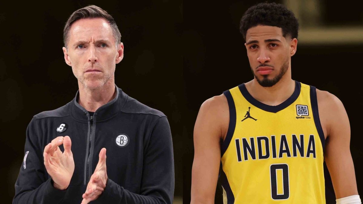 "He's one of the greatest simple early-passers I've ever seen" – Steve Nash on Tyrese Haliburton's pass that's leaving defenses clueless