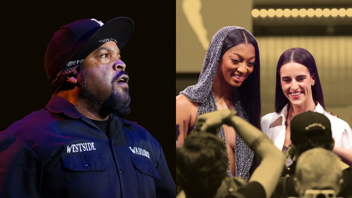 "I don't think we can make that same offer because it won't have the same impact" - Ice Cube reveals why Angel Reese was not extended the same deal offered to Caitlin Clark
