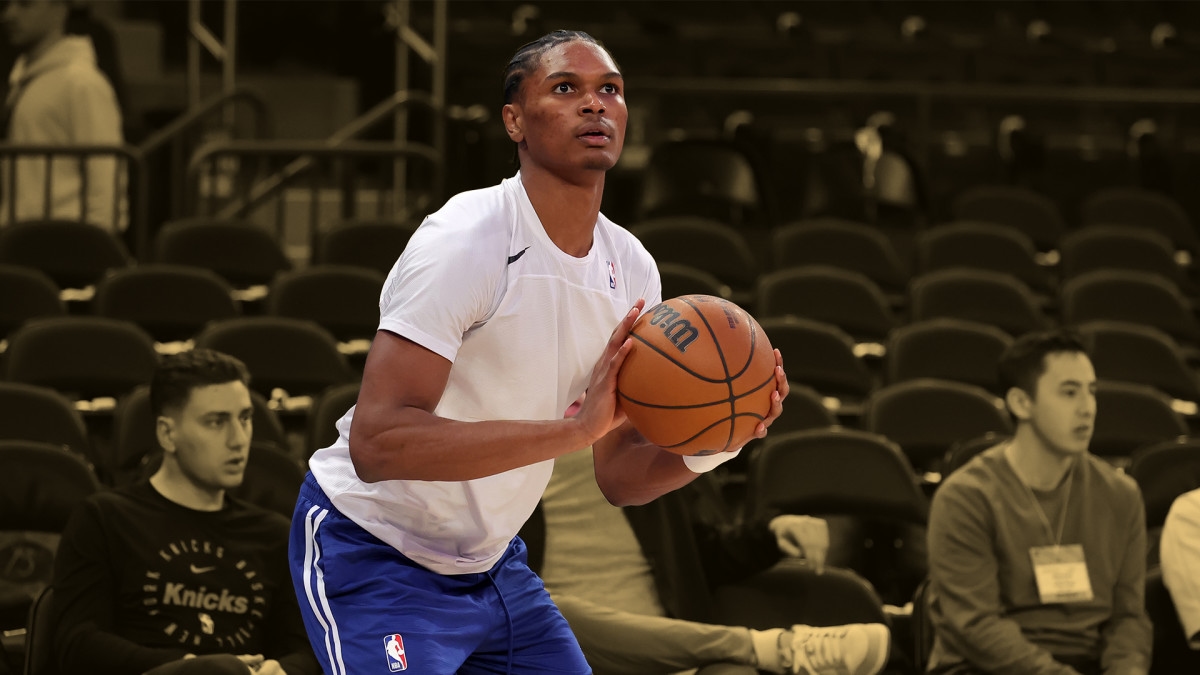 Zach Lowe picks his most intriguing player heading into next season: "He's going to be really, really good, really, really soon"