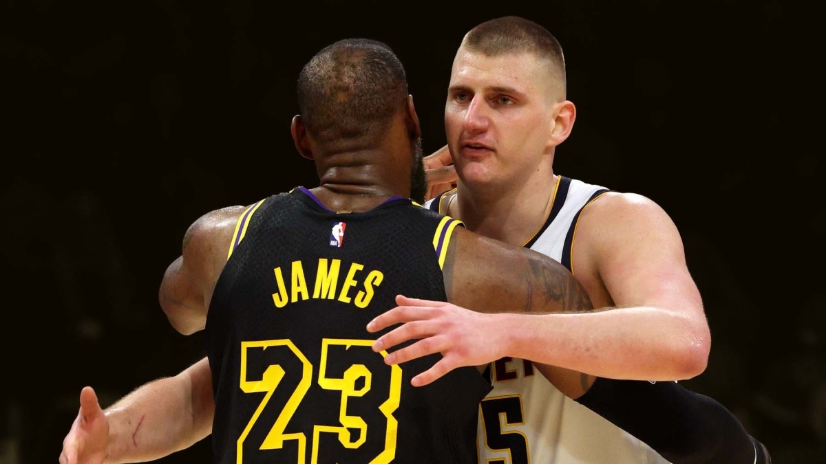 Kendrick Perkins calls out the hypocrisy around Nikola Jokic needing more help: "LeBron gets tired at 40 years old and people question his greatness"