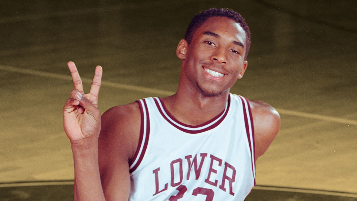Kobe Bryant said his mum, not his dad, shaped his on-court persona: "She's more like a pit bull"
