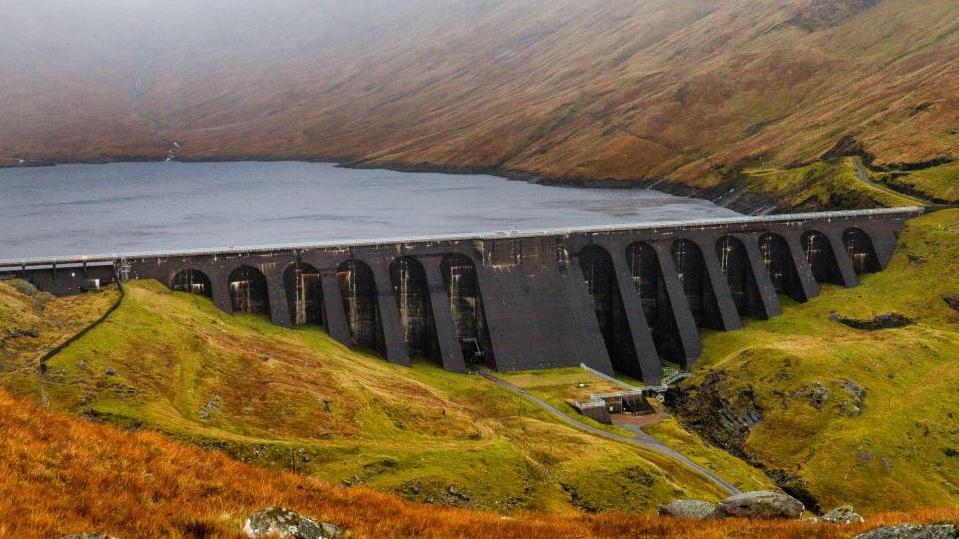 Major hydro power plant expansion put on hold