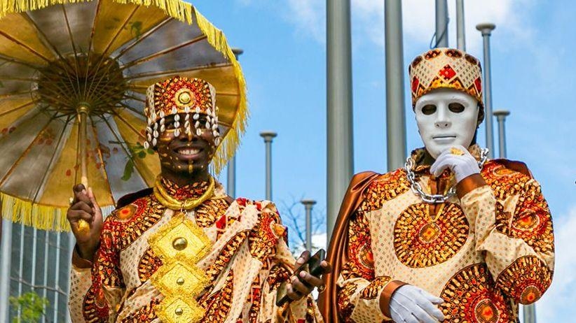 New wave of African pride rises in the Caribbean