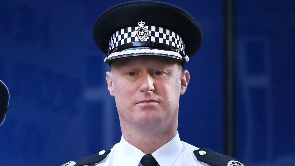 Misconduct claims against VIP abuse inquiry officer dropped