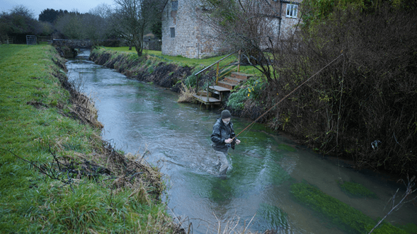 Fishermen win legal battle over river pollution