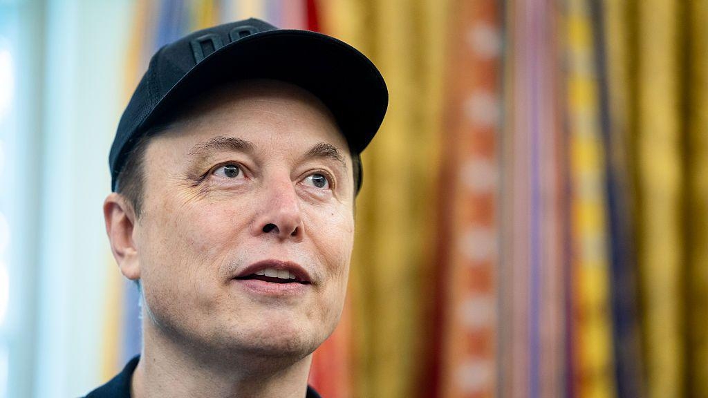 Musk calls Trump's tax bill a 'disgusting abomination'