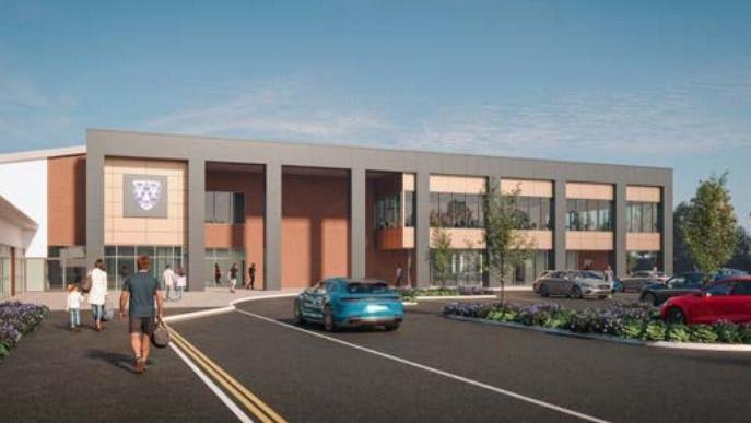 Shrewsbury's swimmers back sports village plans