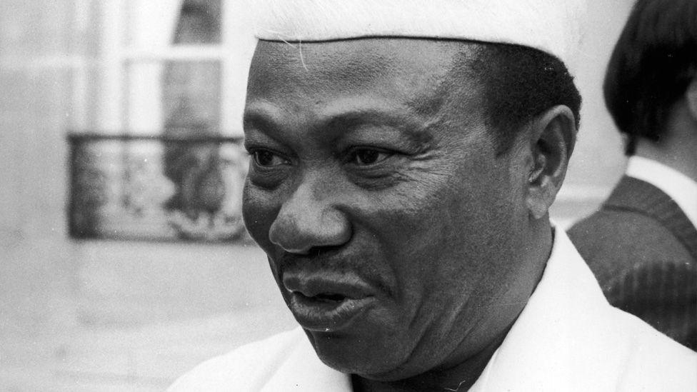 President killed in Liberian coup to be reburied in own grave