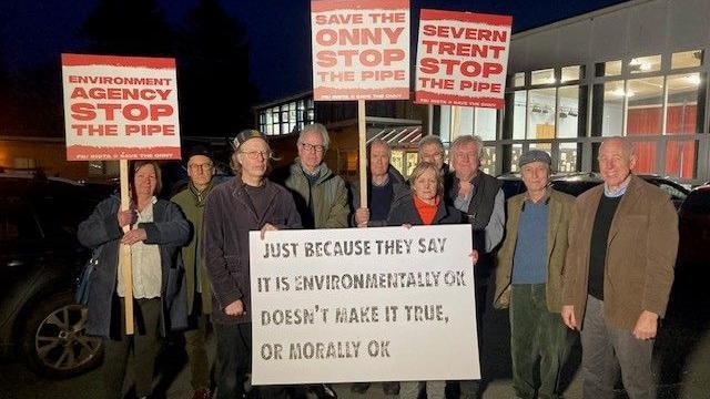 Pipeline plans causing concern and anger