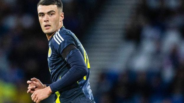 The bright spark on dark night for Scotland