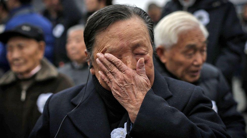 'We were never friends': A massacre on the eve of WW2 still haunts China-Japan relations