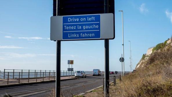 Rise in crashes caused by tourists driving on wrong side of road
