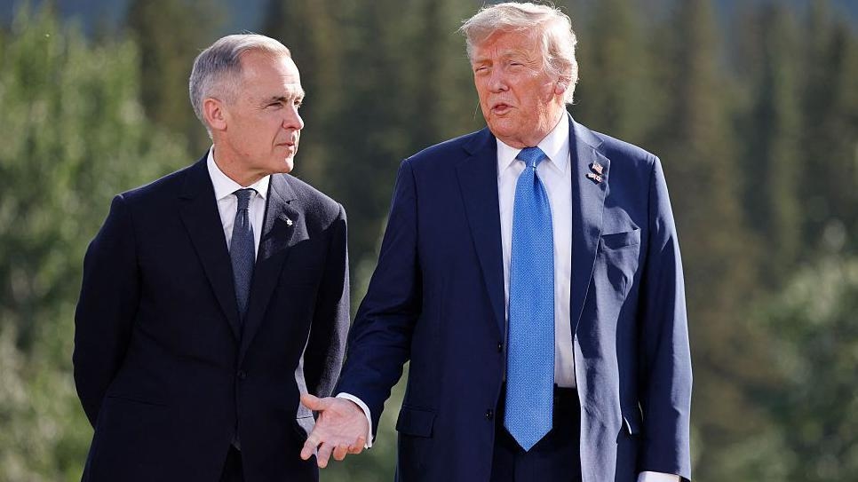 Canada drops tech tax to restart US trade talks