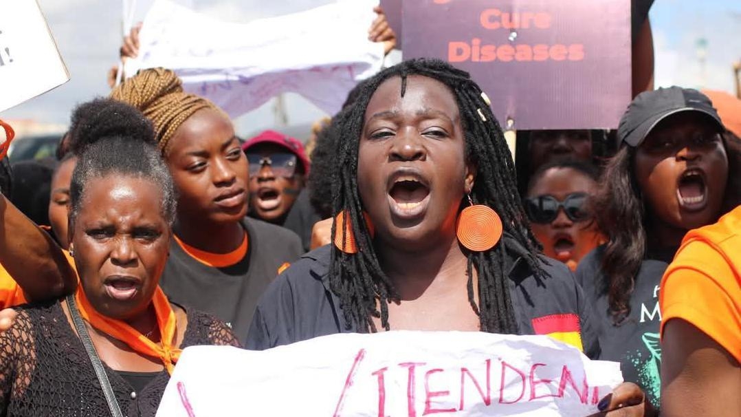 Zambians protest over heinous child rape reports