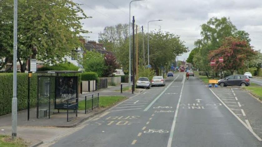 Bus fall woman suffers life-threatening injuries