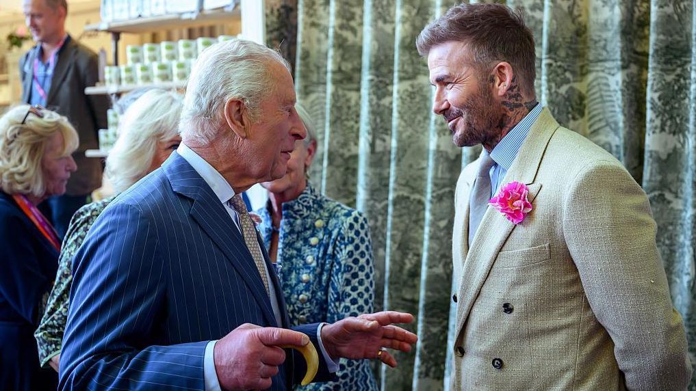 Beckham set to be awarded knighthood