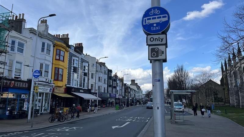 Council raises £7m in fines from bus gates
