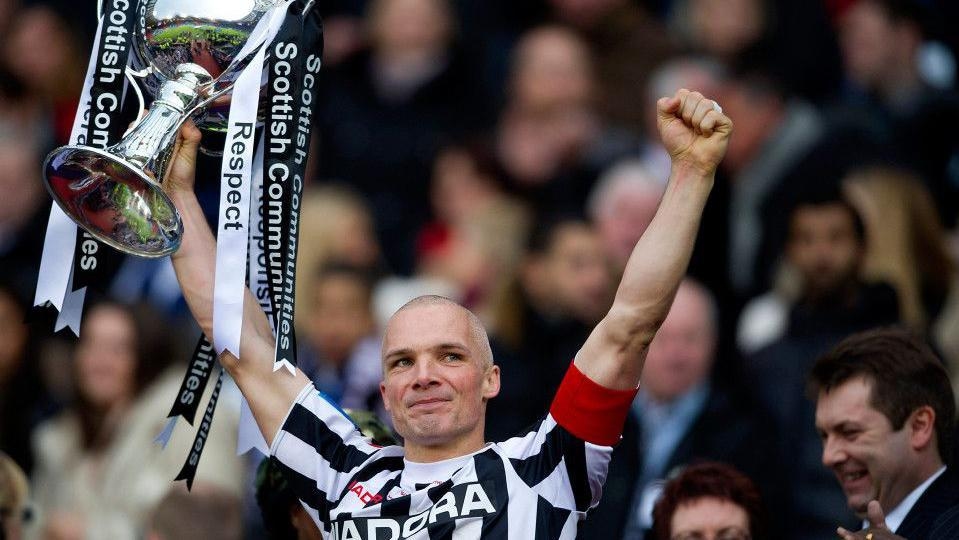 'It brought Paisley together' - Goodwin on 2013 triumph