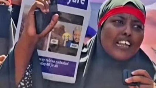 Outrage in Somalia after man says he married missing eight-year-old