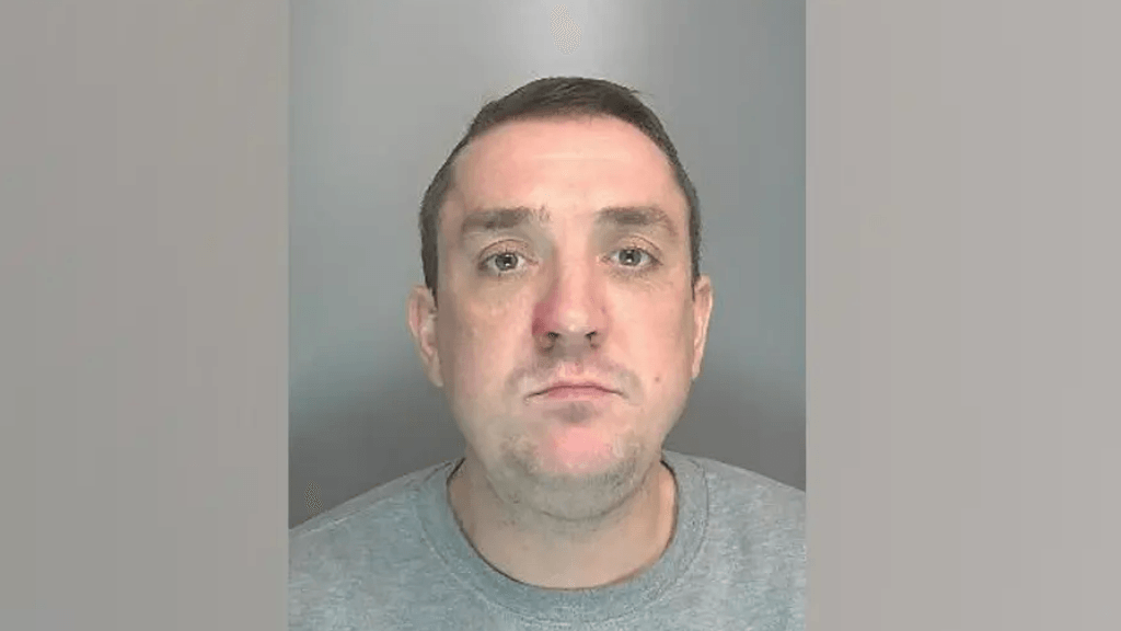 Prisoner sentenced for attacking officers