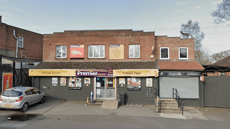 Shop where illegal worker found could lose licence