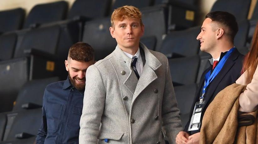 Murphy opts not to take up Charlton CEO role
