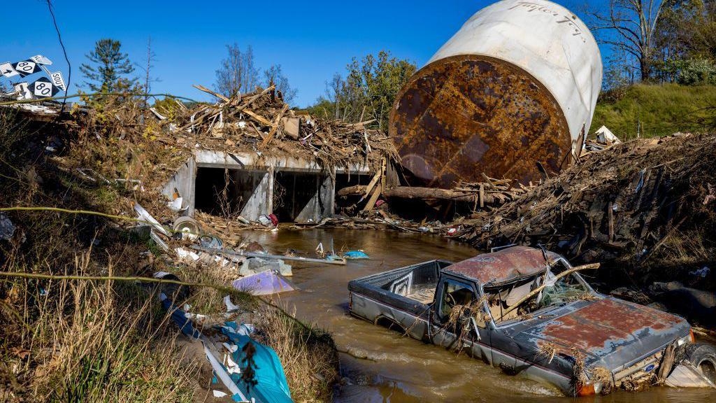 They fly into hurricanes for NOAA – and still got caught in Doge's purge