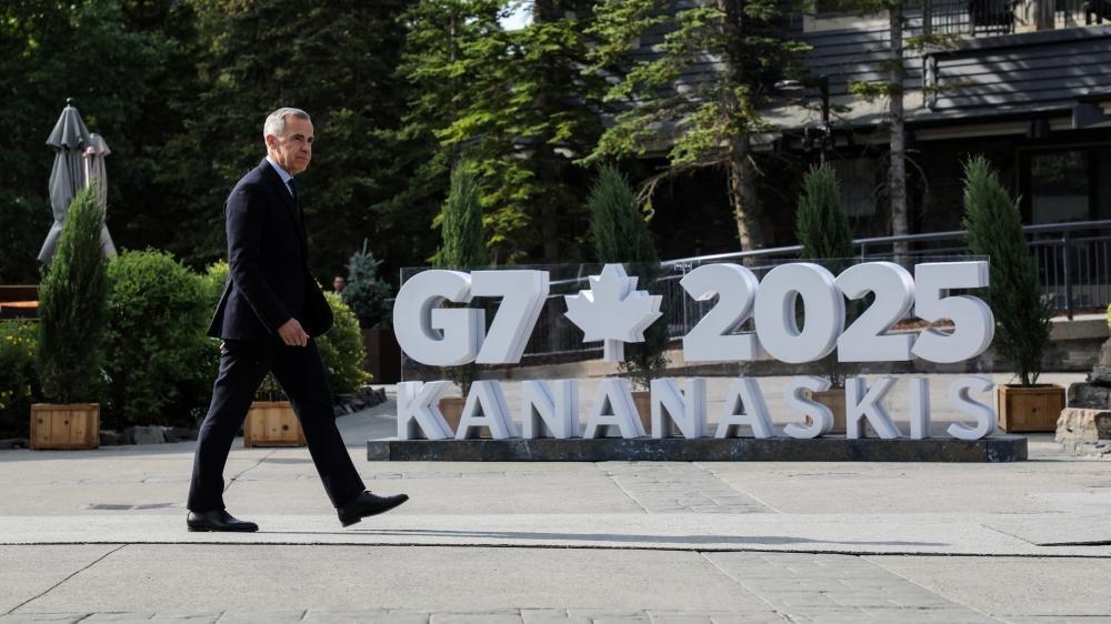 Trade, a sudden exit, Middle East conflict - five takeaways from G7