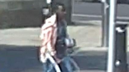 Man sought after Windrush exhibit vandalised again