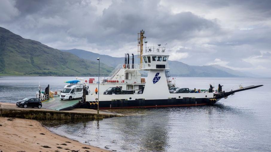Europe's busiest single-ferry route in £30m upgrade