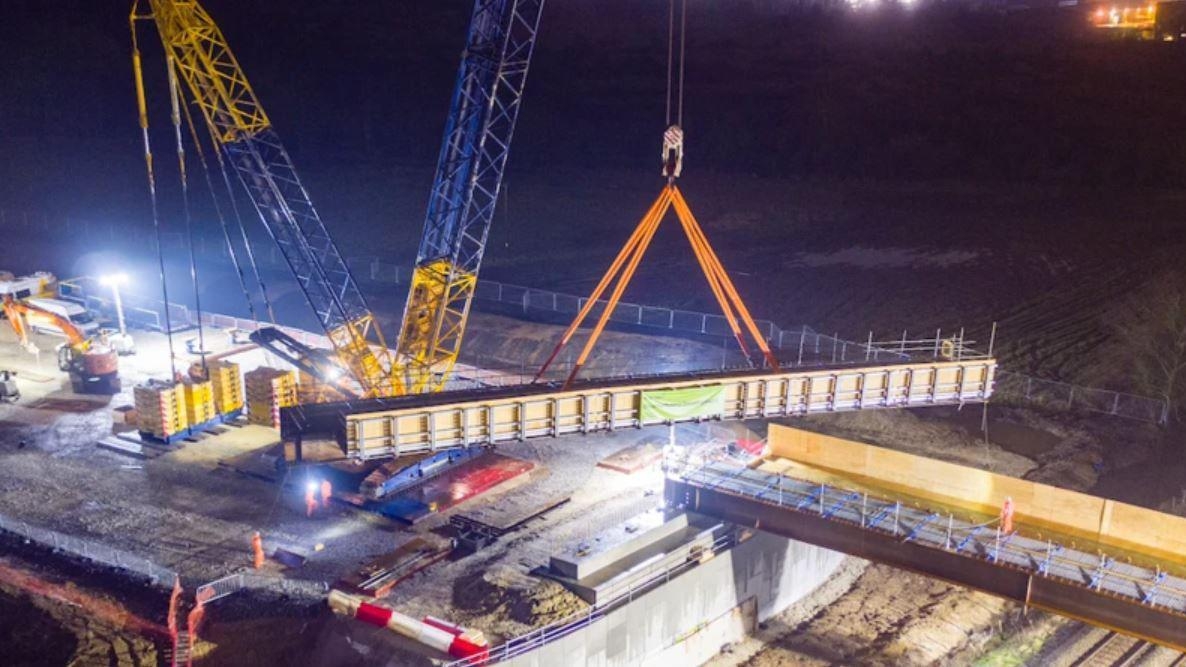 Overnight closures planned for Lincoln roadworks