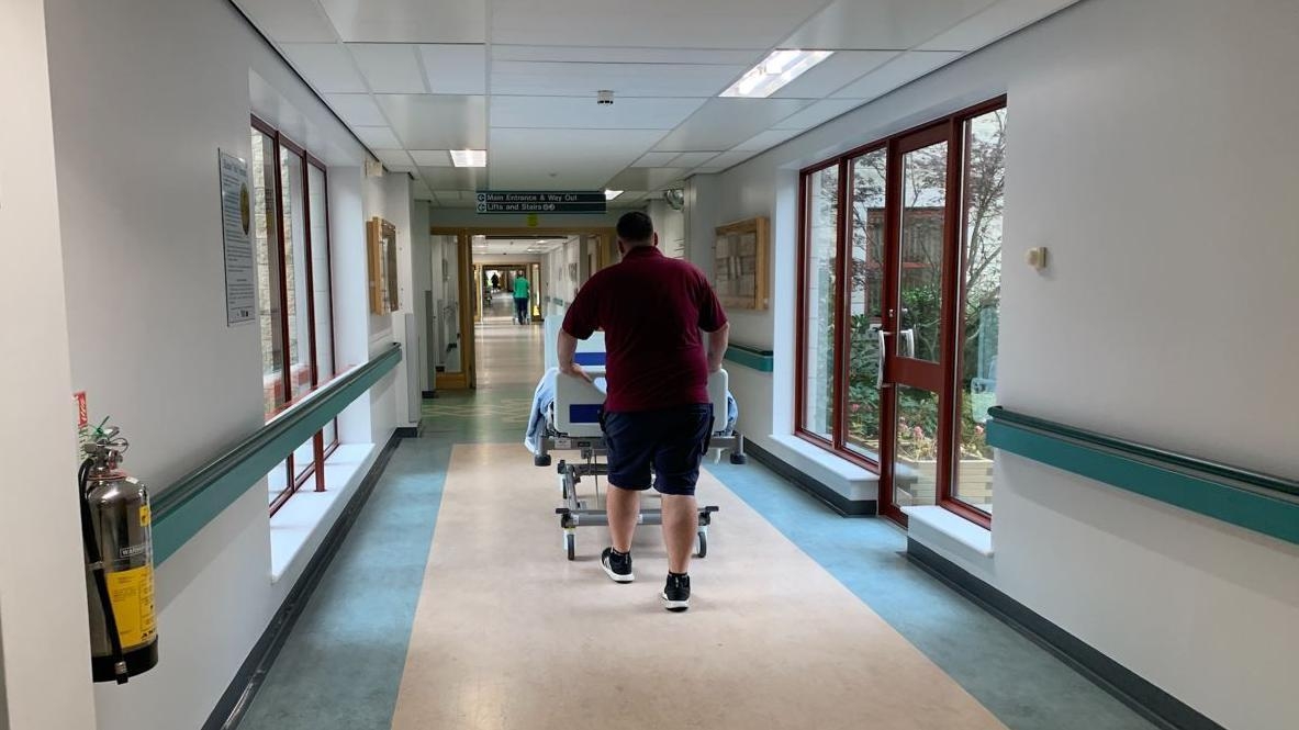Focus away from hospital care in plan to cut costs