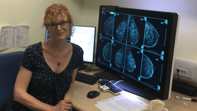 'Hidden' breast cancer found in new screening study