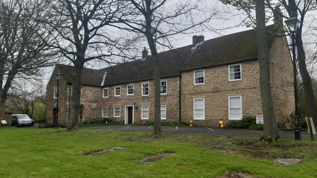 Listed building set for renovation