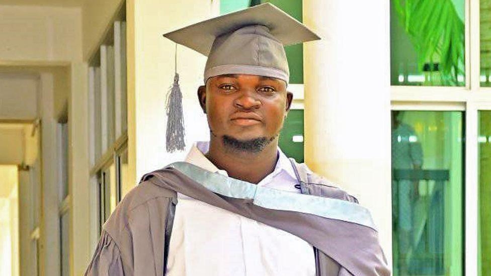 Police officers charged with murder of Kenyan blogger