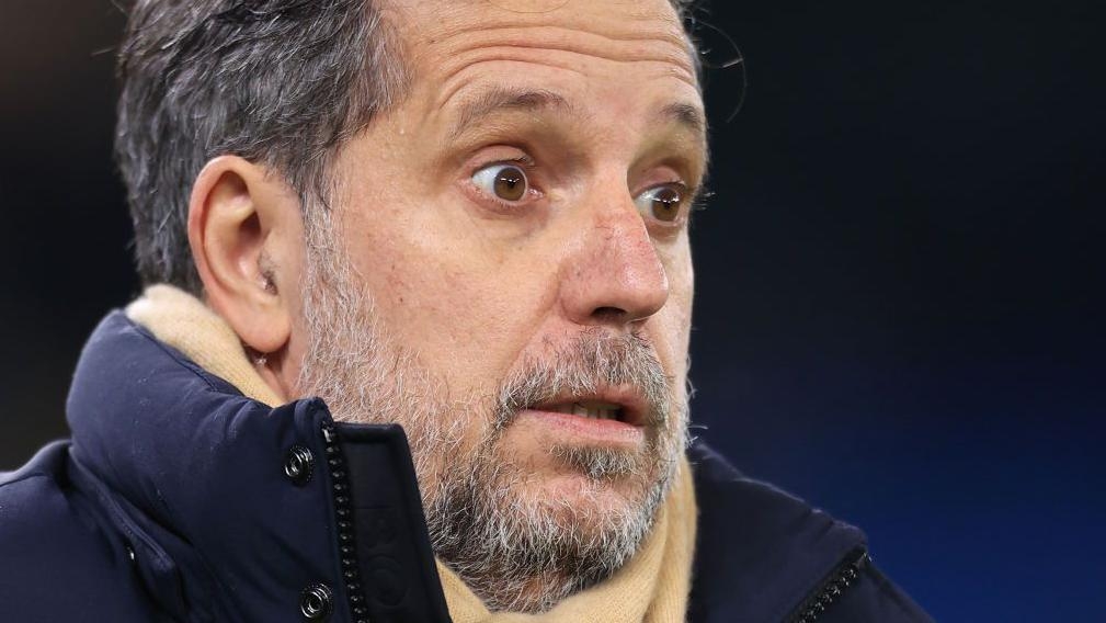 Is Paratici set for Spurs return?