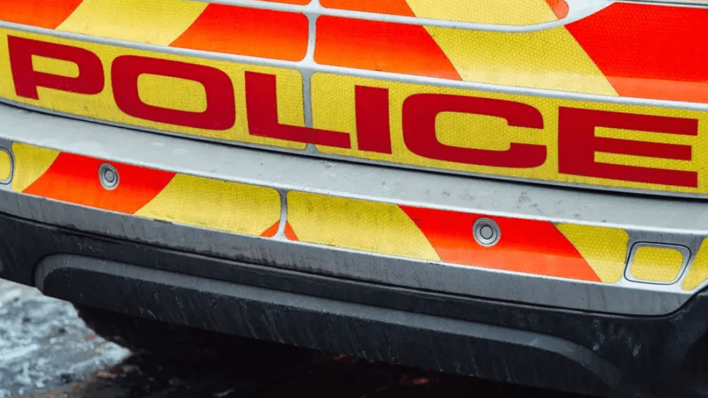 Teenage motorcyclist critically injured in crash