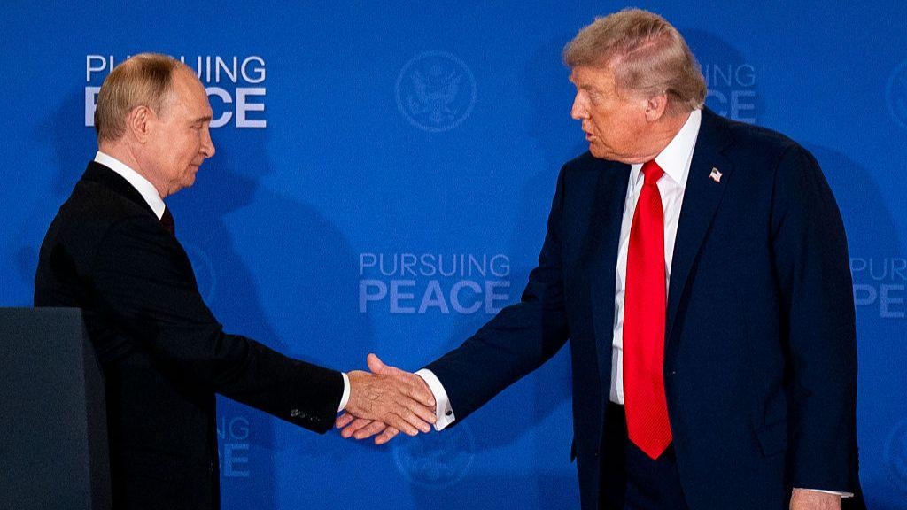 'Next time in Moscow?': Five takeaways after Trump and Putin's Alaska summit